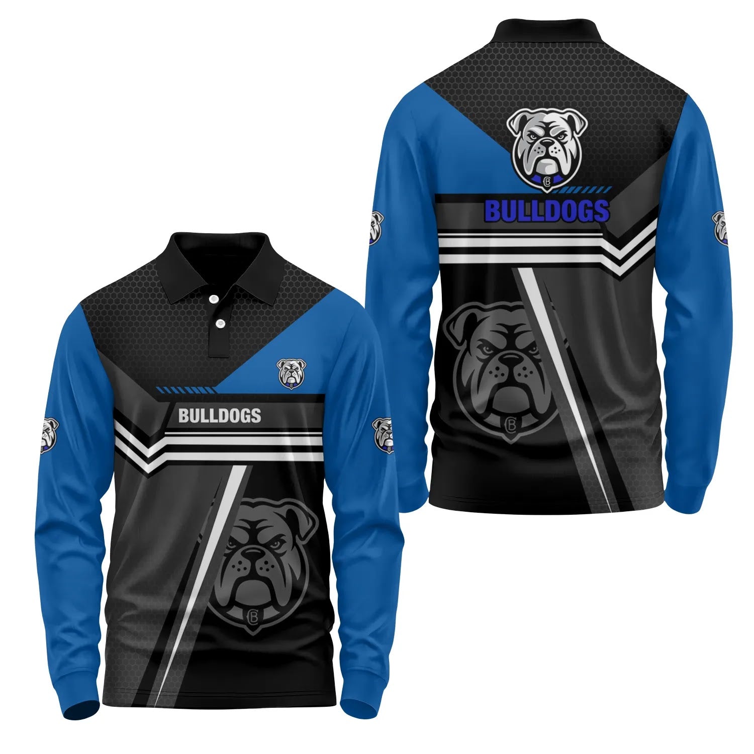 Canterbury-Bankstown Bulldogs Apparels SC071