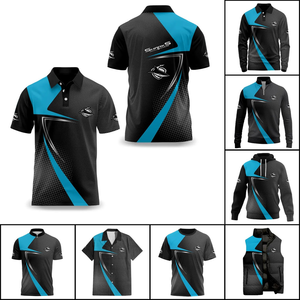 Cronulla-Sutherland Sharks Apparels SC059