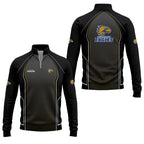 West Coast Eagles Quarter-zip Pullover SC061