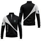 Port Adelaide Power Quarter-zip Pullover SC090