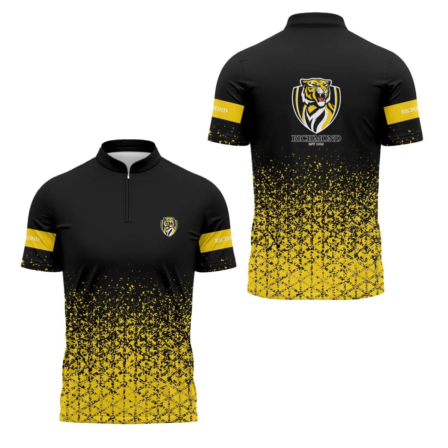 Richmond Tigers Apparels SC096