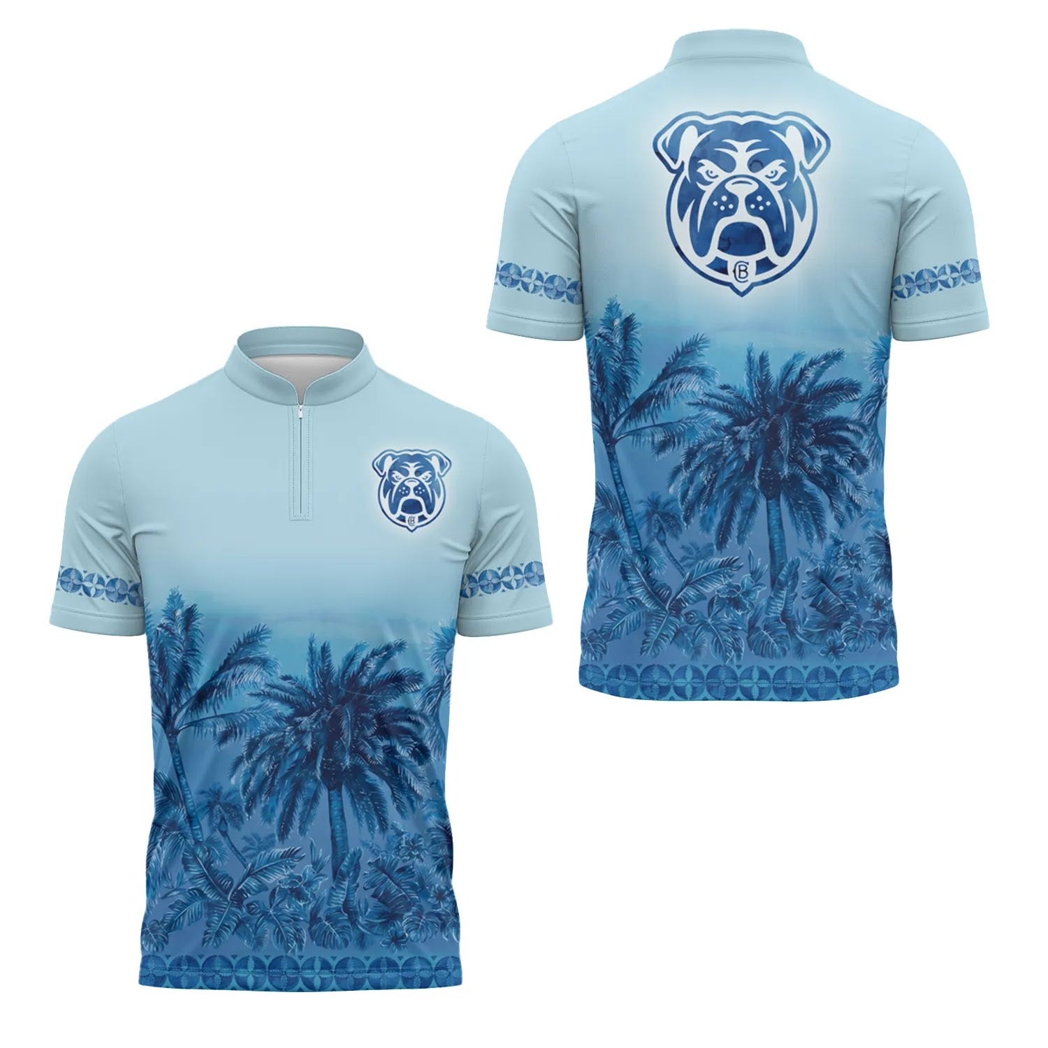 Canterbury-Bankstown Bulldogs Apparels SHW001