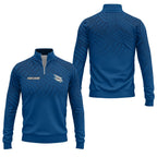 Adelaide Crows Quarter-zip Pullover SC121