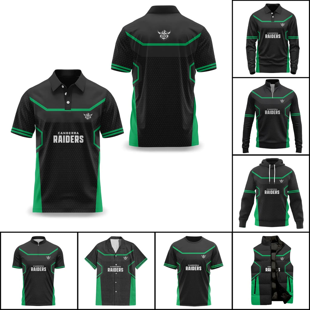 Canberra Raiders Apparels SC052