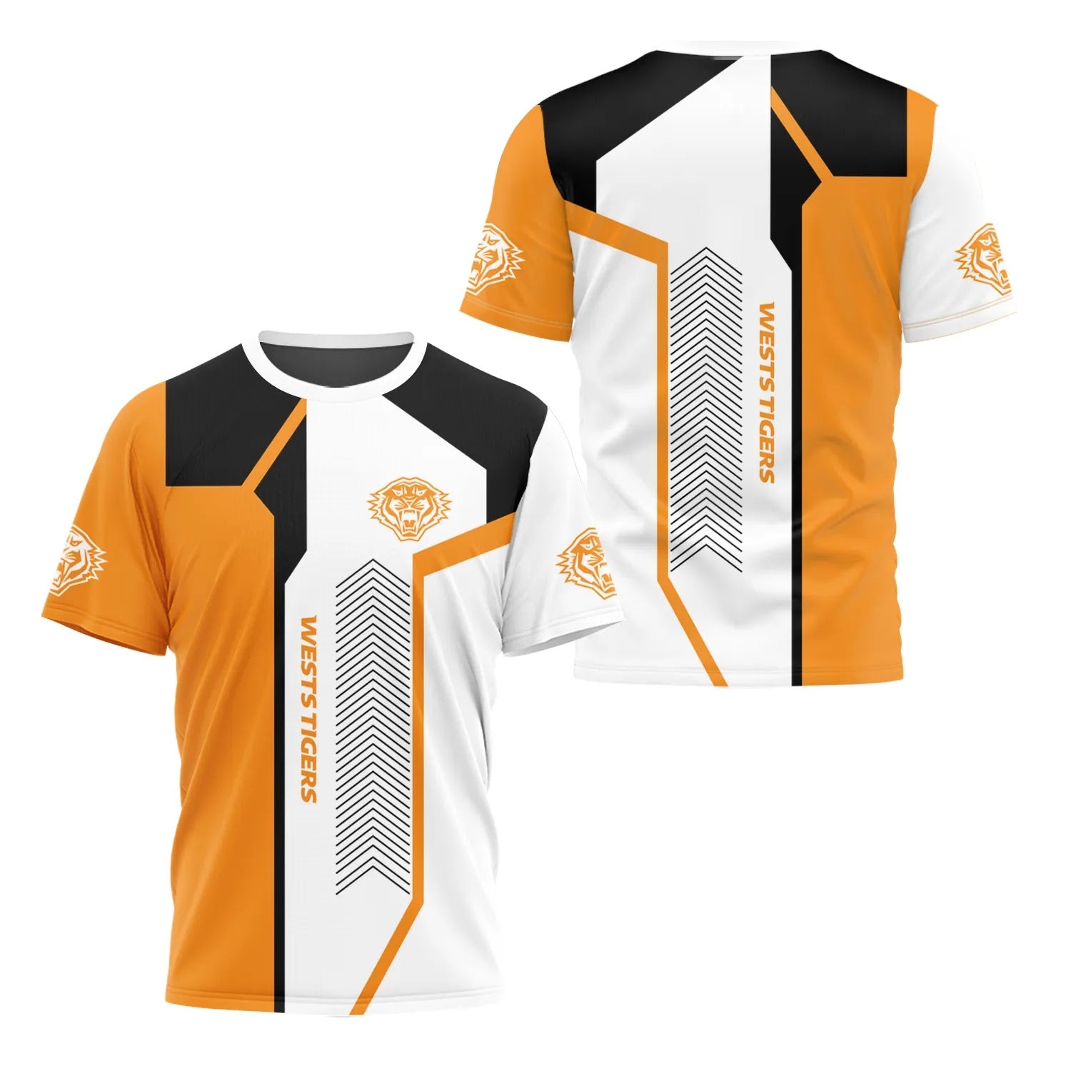 Wests Tigers Apparels SC065