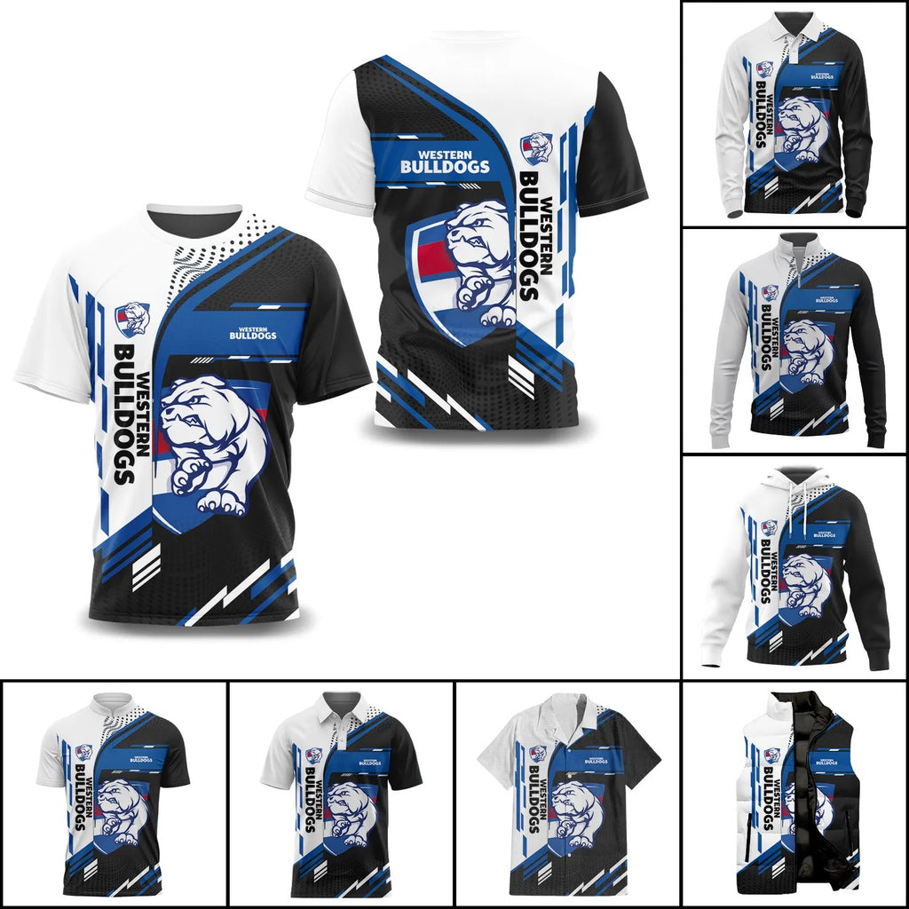 Western Bulldogs Apparels SC036