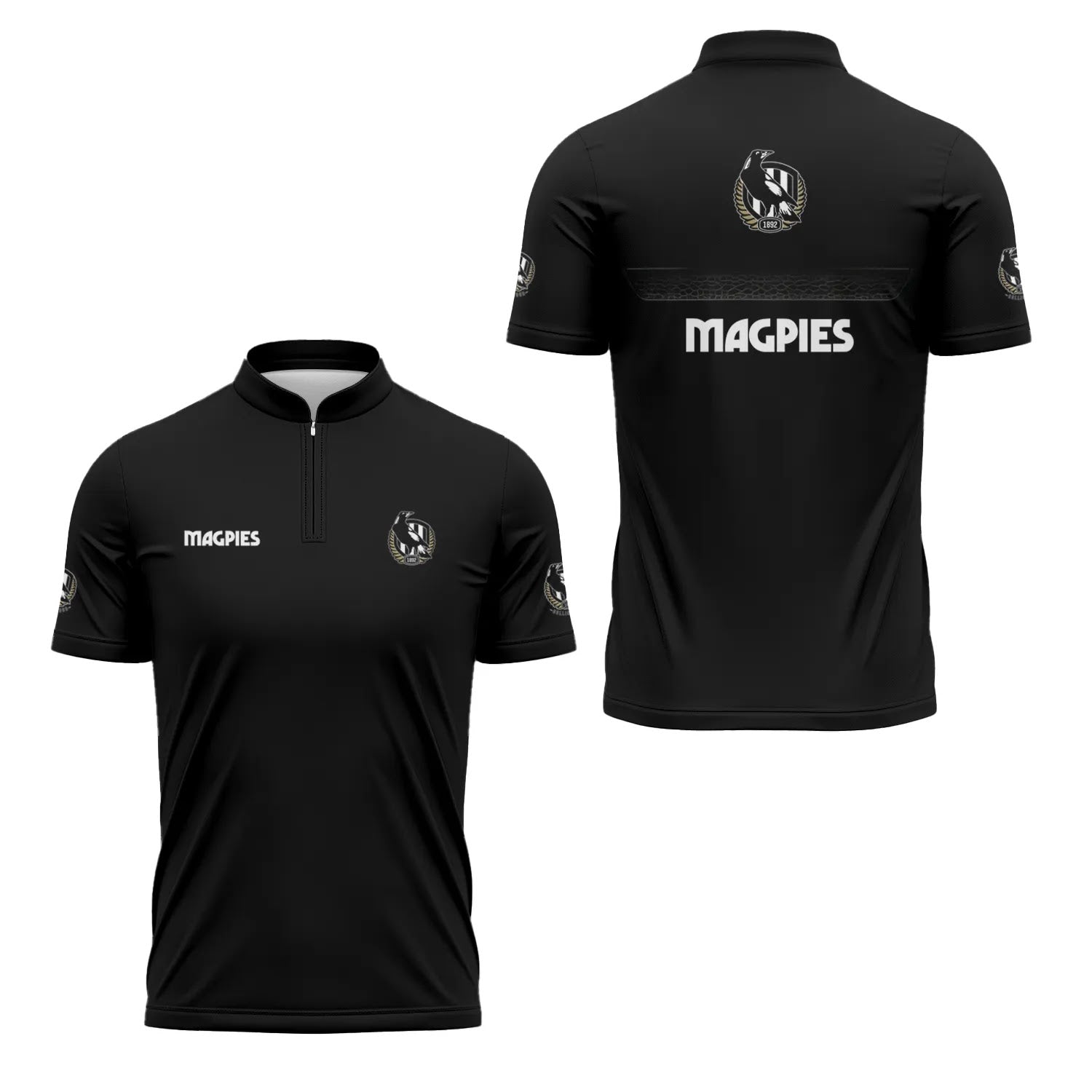 Collingwood Magpies Apparels SC024
