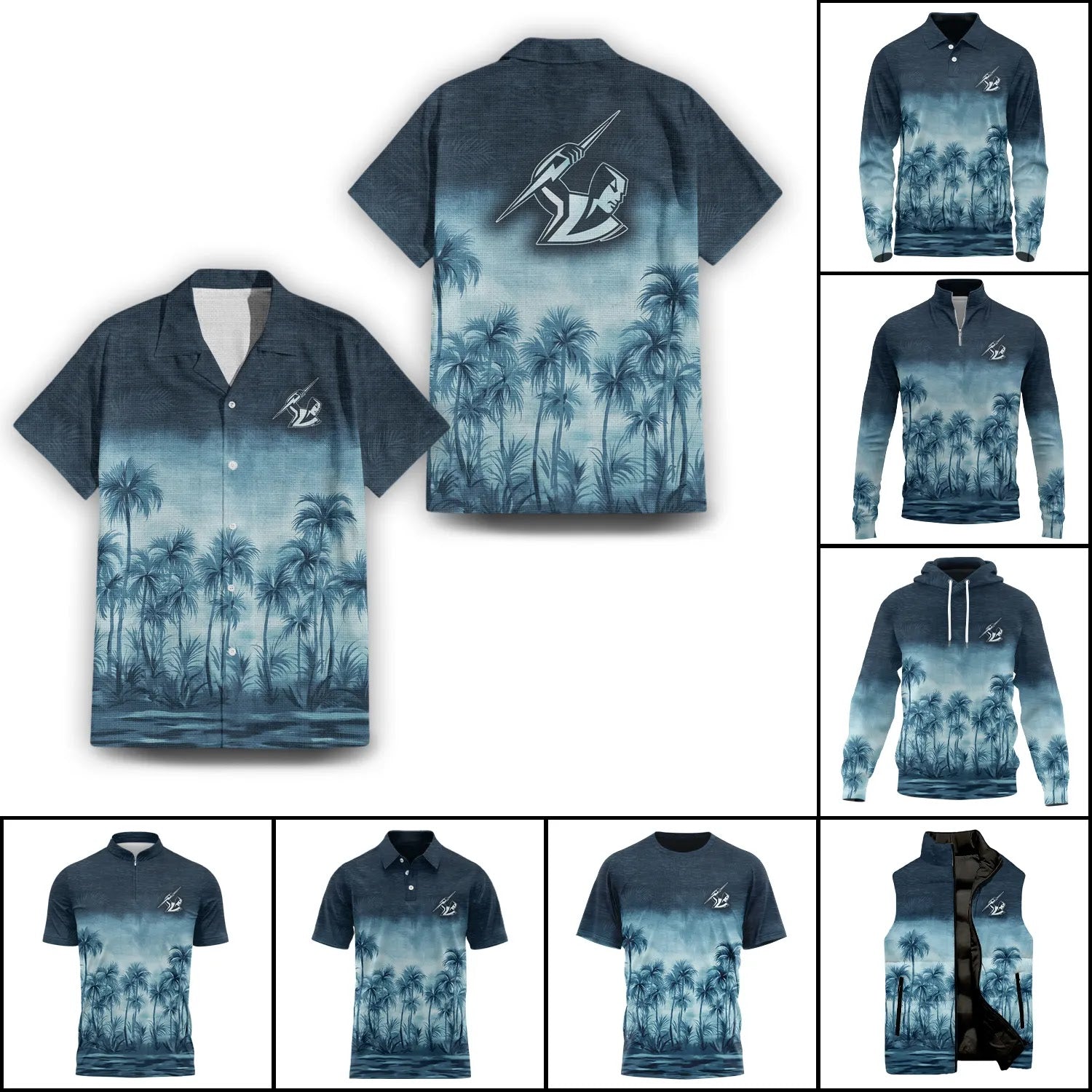 Melbourne Storm Apparels SHW021