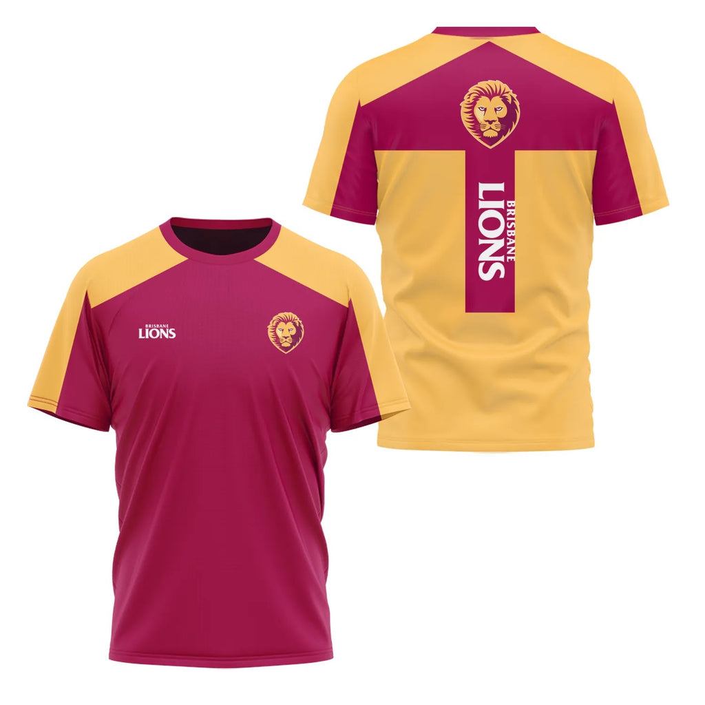 Brisbane Lions Apparels SC008