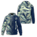 Cronulla-Sutherland Sharks Hoodie SHW003