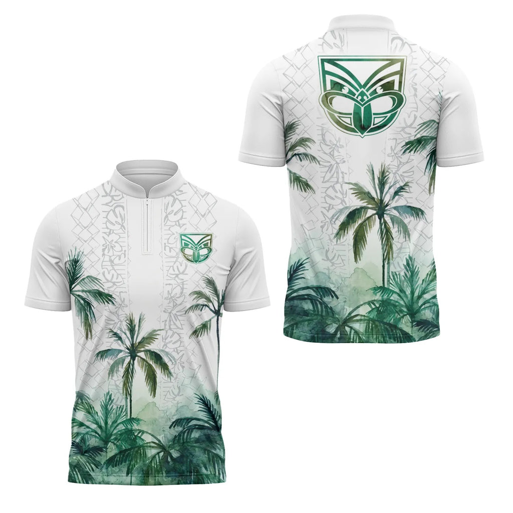 New Zealand Warriors Apparels SHW015