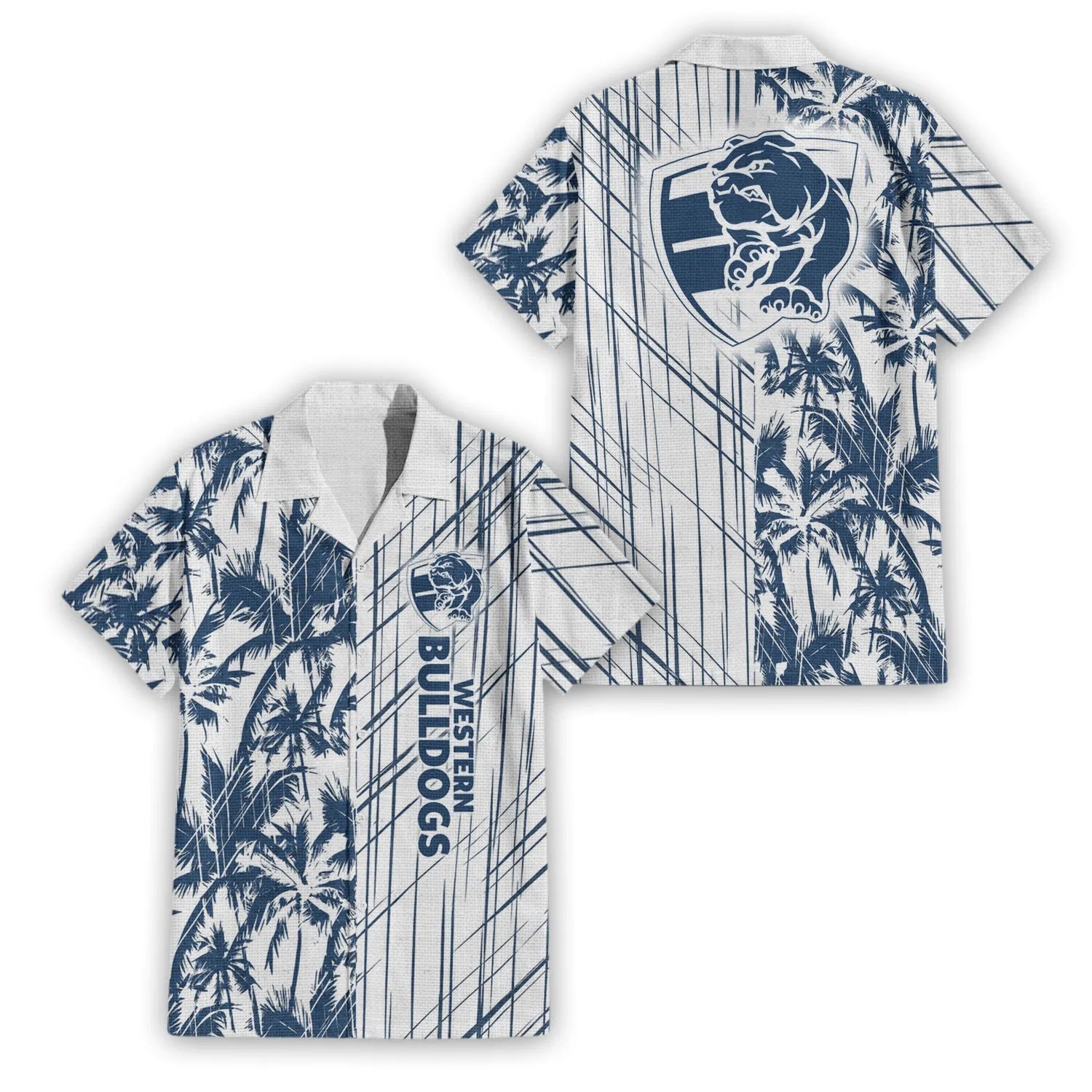 Western Bulldogs Apparels SHW041