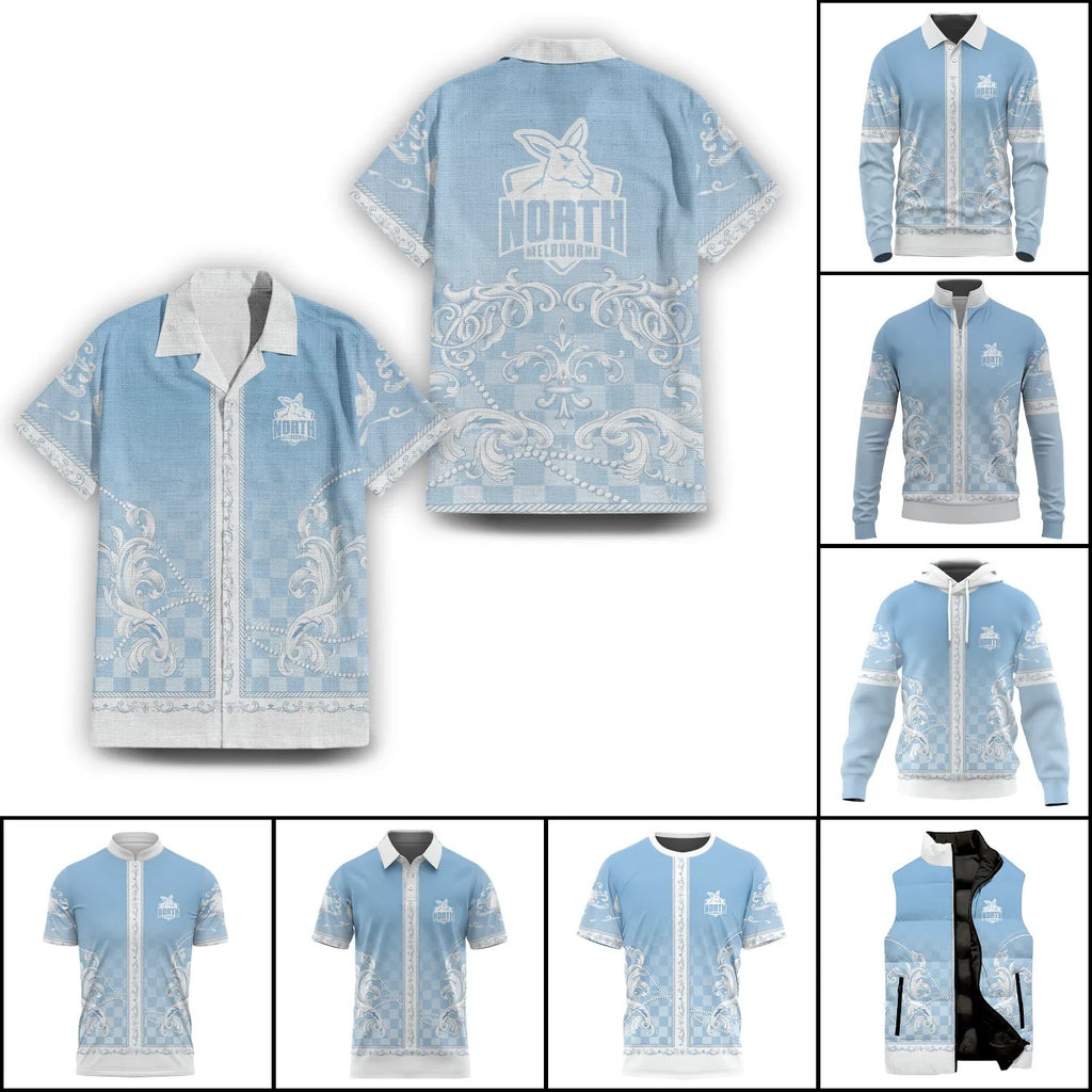 North Melbourne Kangaroos Apparels SHW025