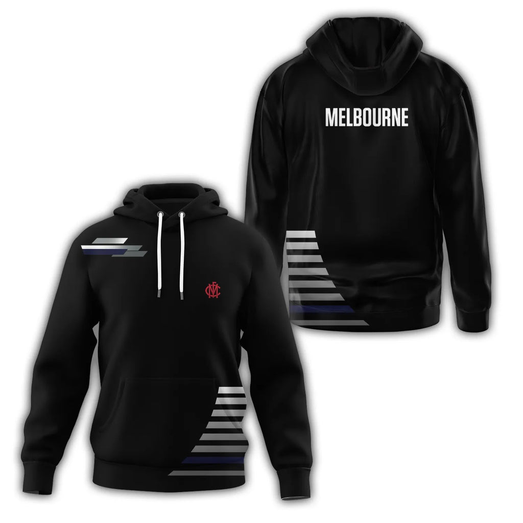 Melbourne Demons Hoodie SC034
