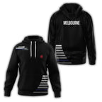 Melbourne Demons Hoodie SC034
