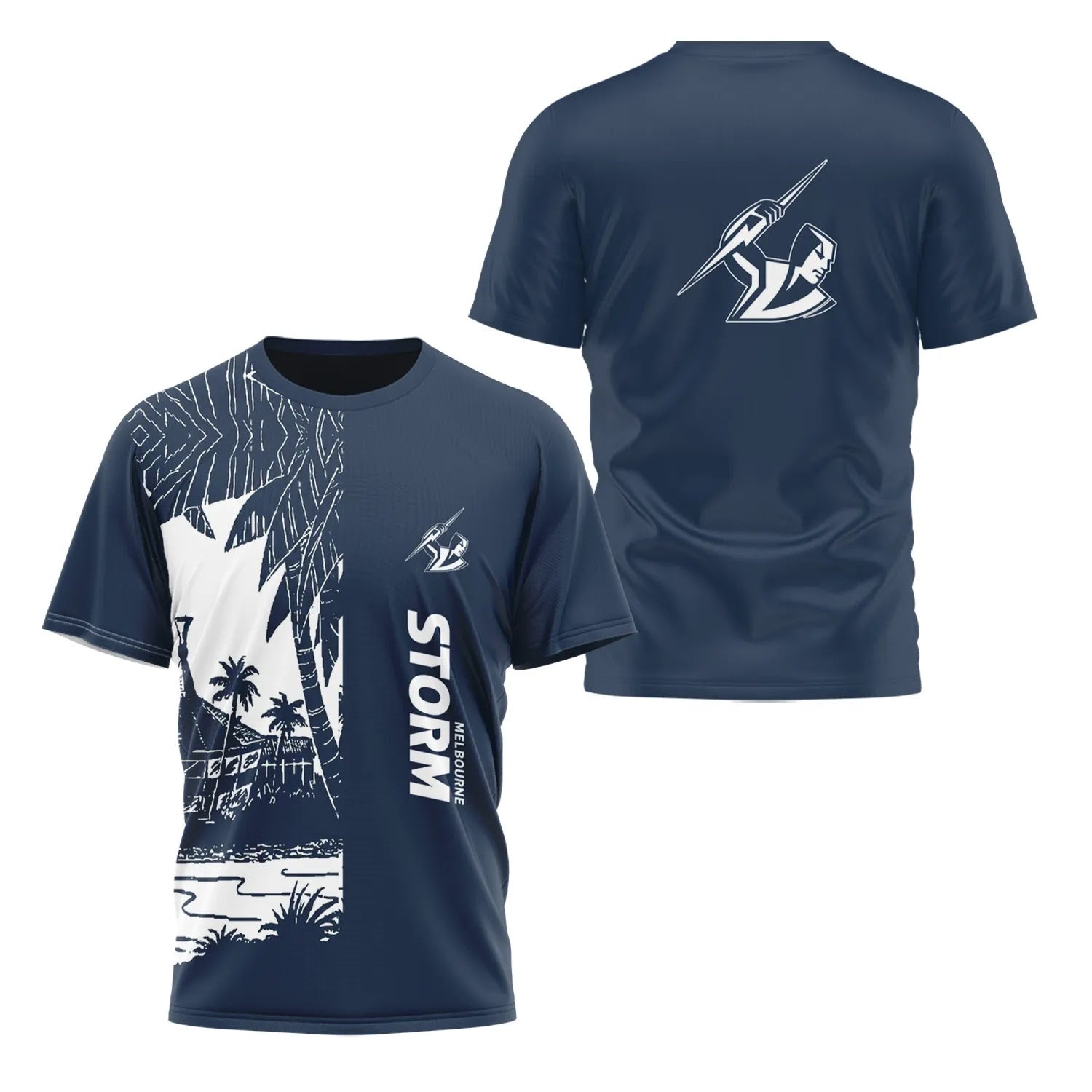 Melbourne Storm Apparels SHW031