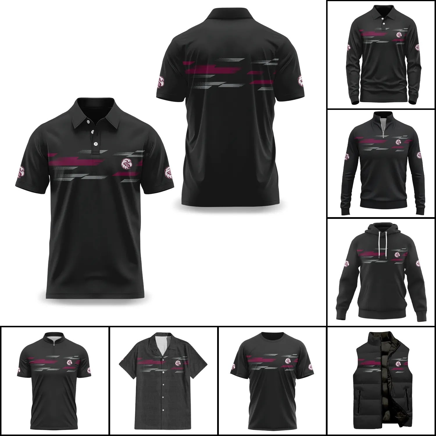 Manly Warringah Sea Eagles Apparels SC100