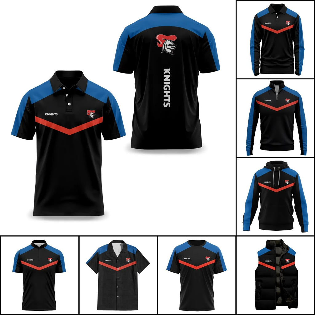 Newcastle Knights Apparels SC035