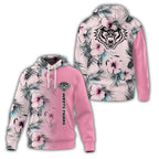 Wests Tigers Hoodie SHW056