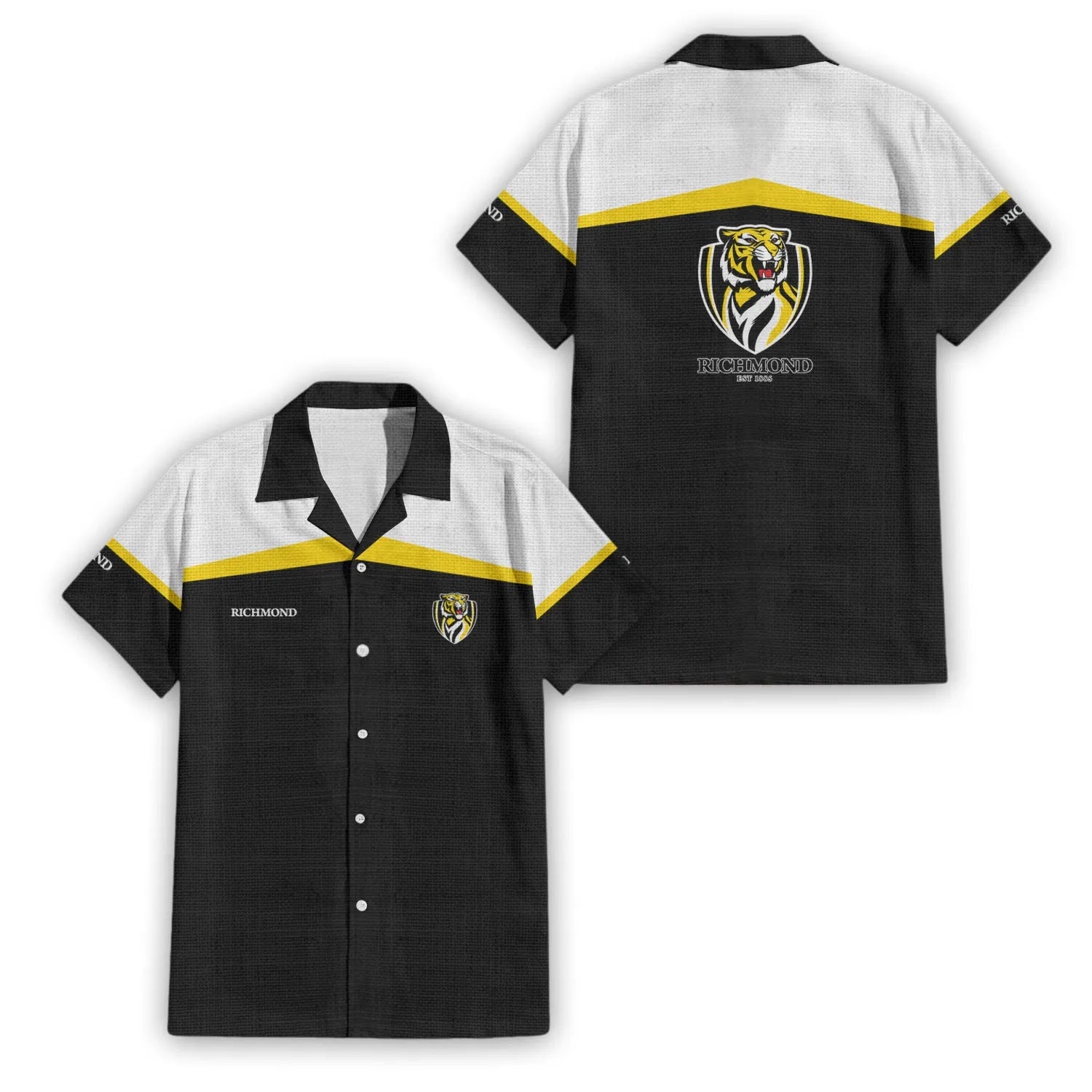 Richmond Tigers Apparels SC031