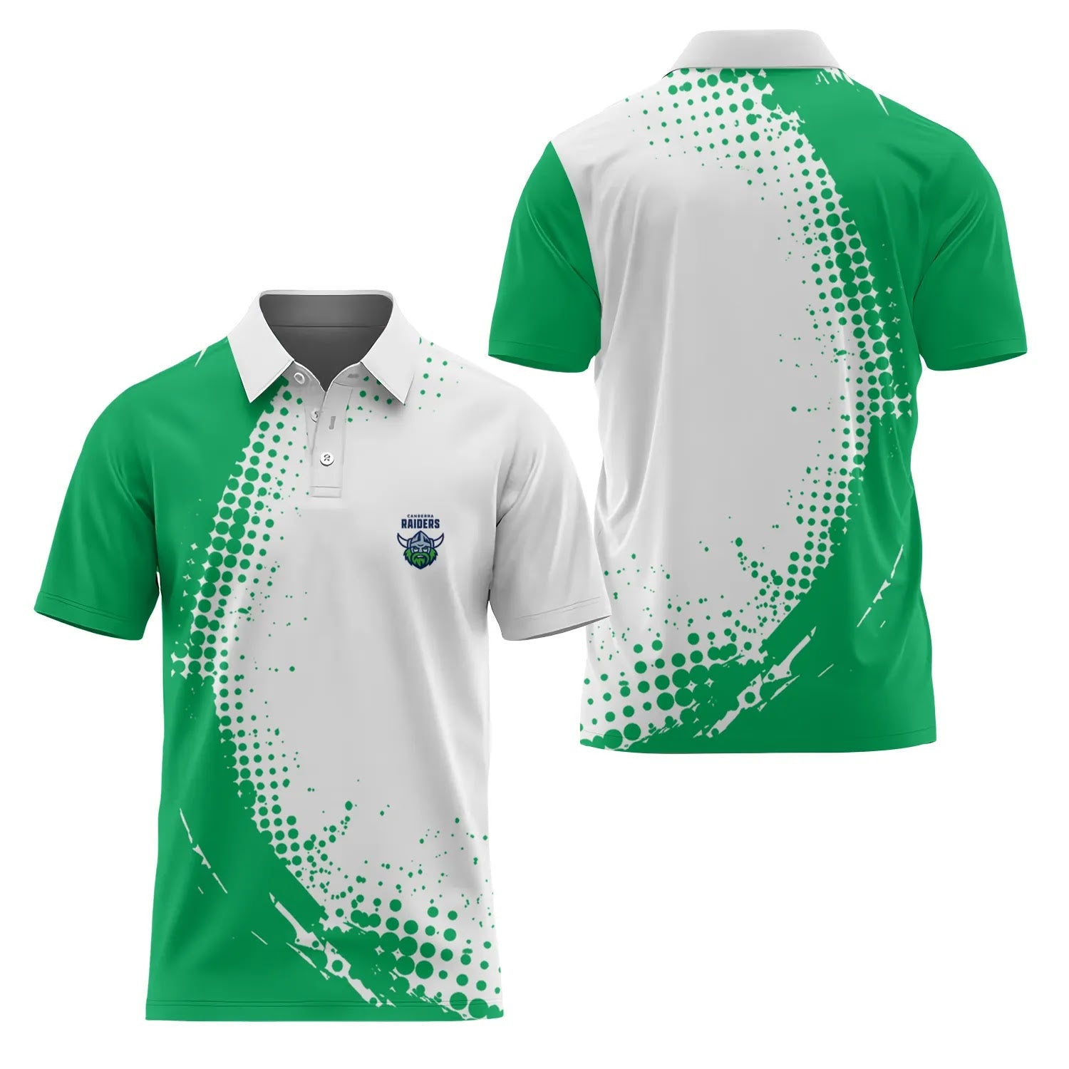Canberra Raiders Apparels SC095