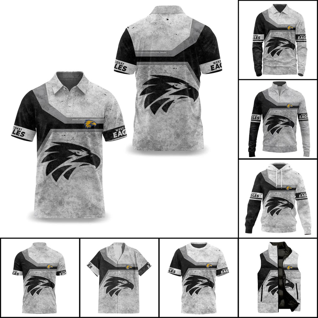 West Coast Eagles Apparels SC086