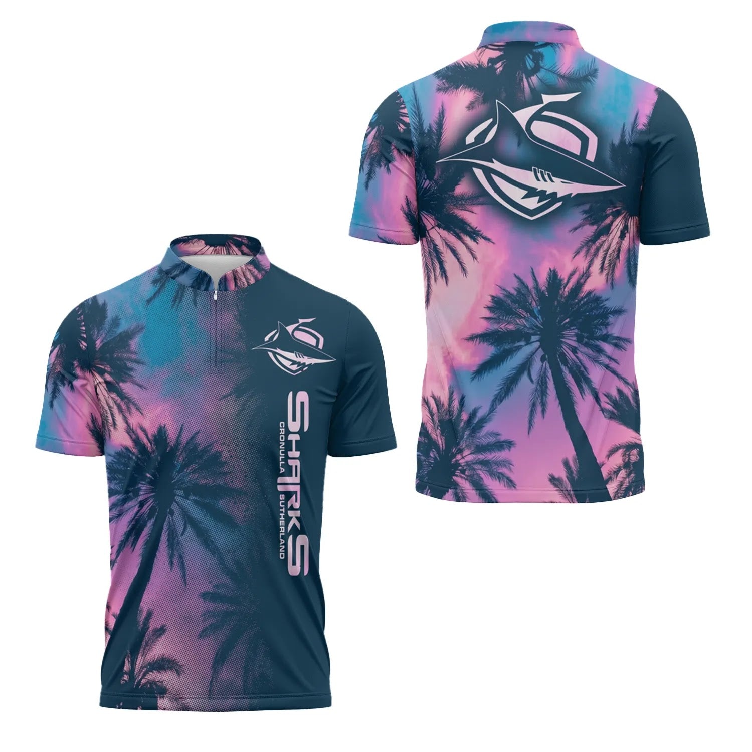 Cronulla-Sutherland Sharks Apparels SHW030