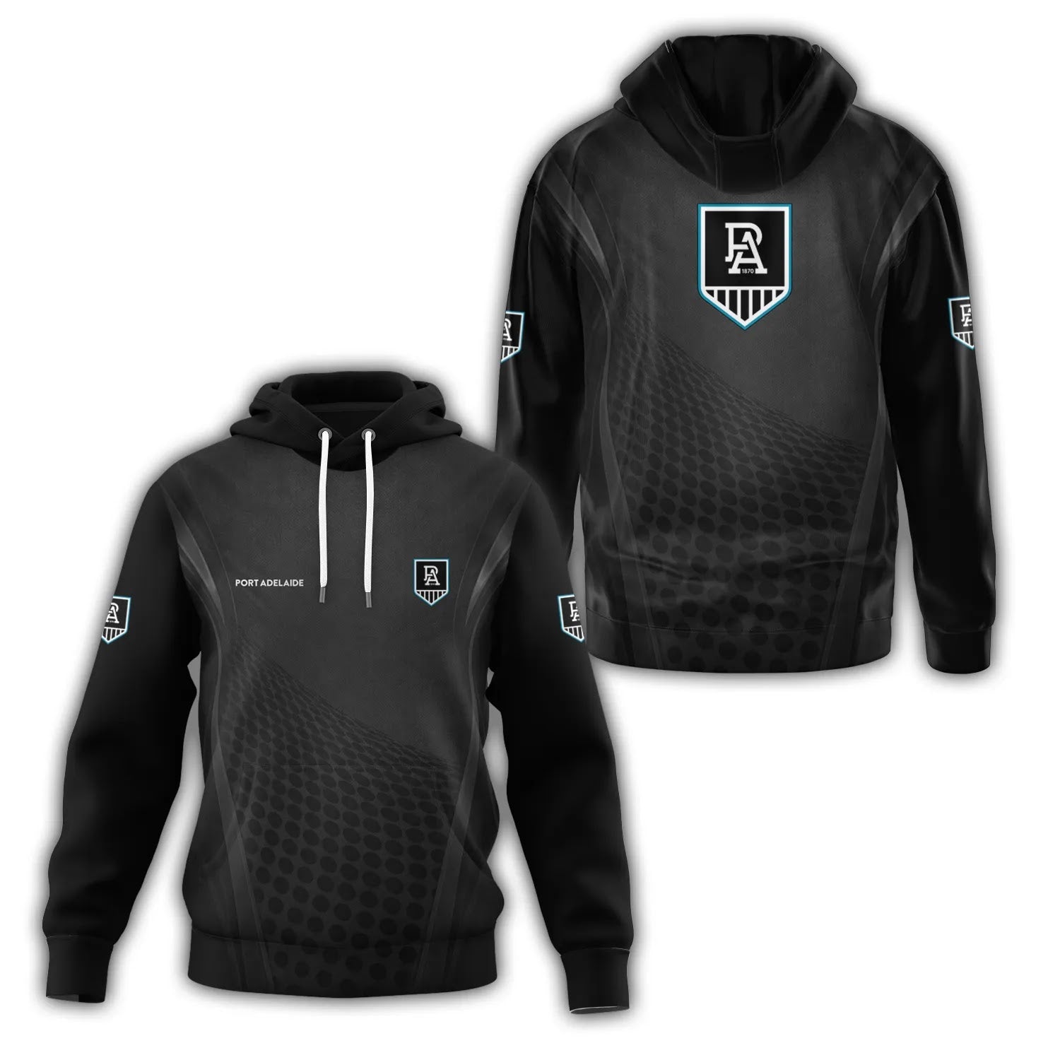 Port Adelaide Power Hoodie SC056