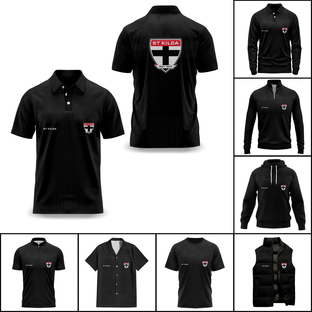 St Kilda Saints Apparels SC017