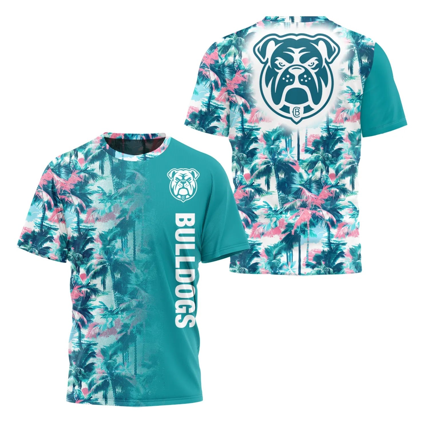 Canterbury-Bankstown Bulldogs Apparels SHW061