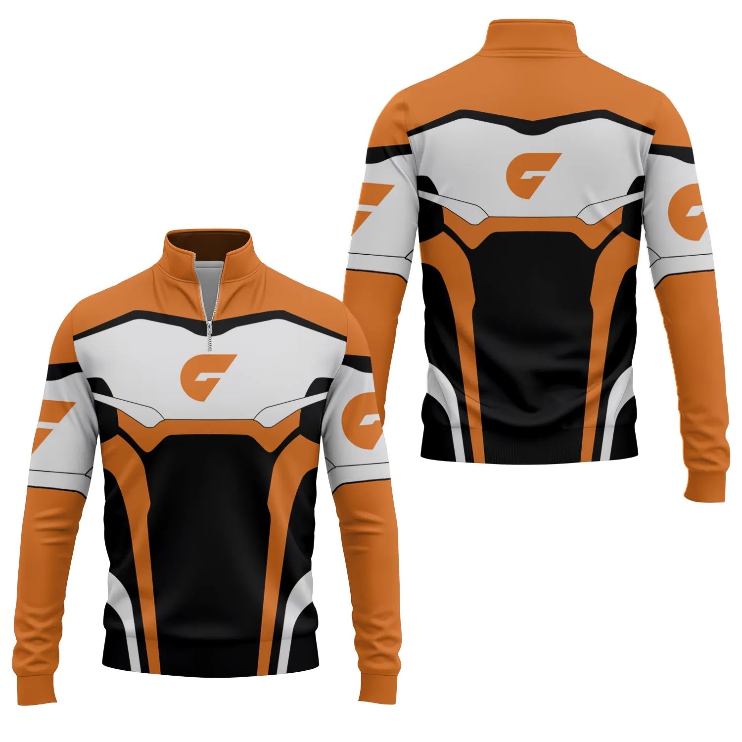 Greater Western Sydney Giants Quarter-zip Pullover SC030