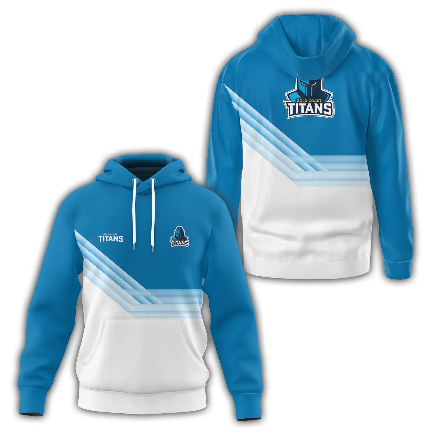 Gold Coast Titans Hoodie SC106