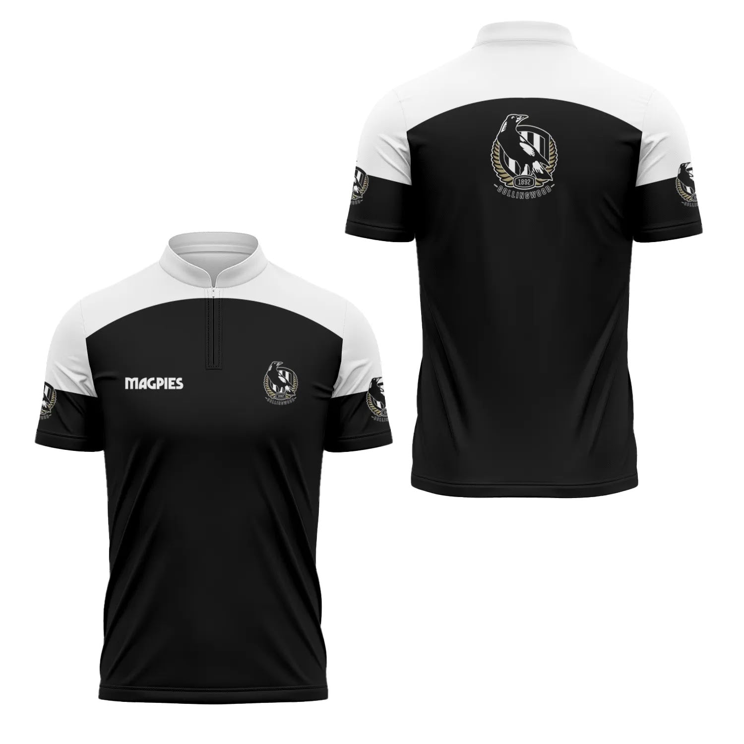 Collingwood Magpies Apparels SC087
