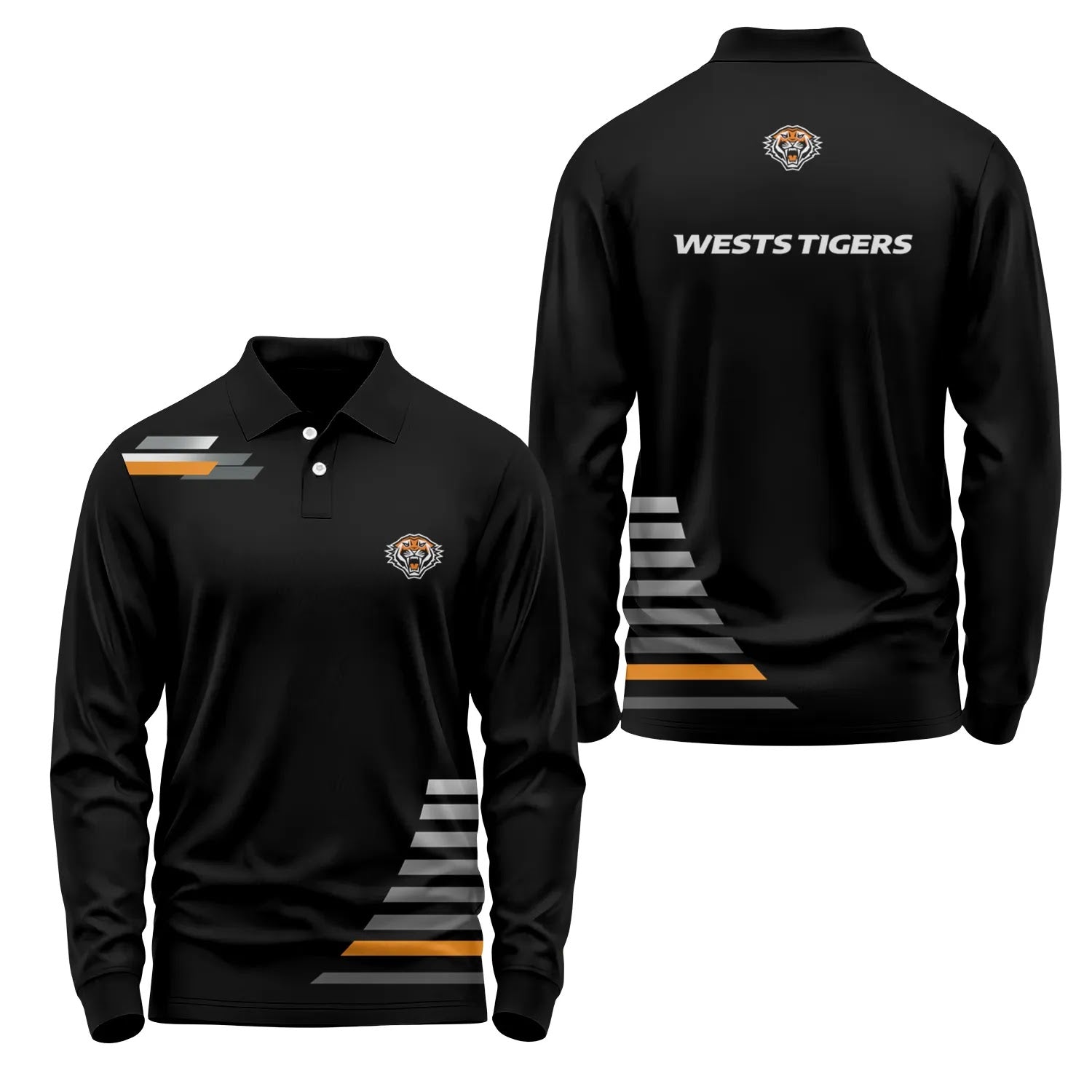 Wests Tigers Apparels SC034