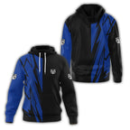 New Zealand Warriors Hoodie SC062