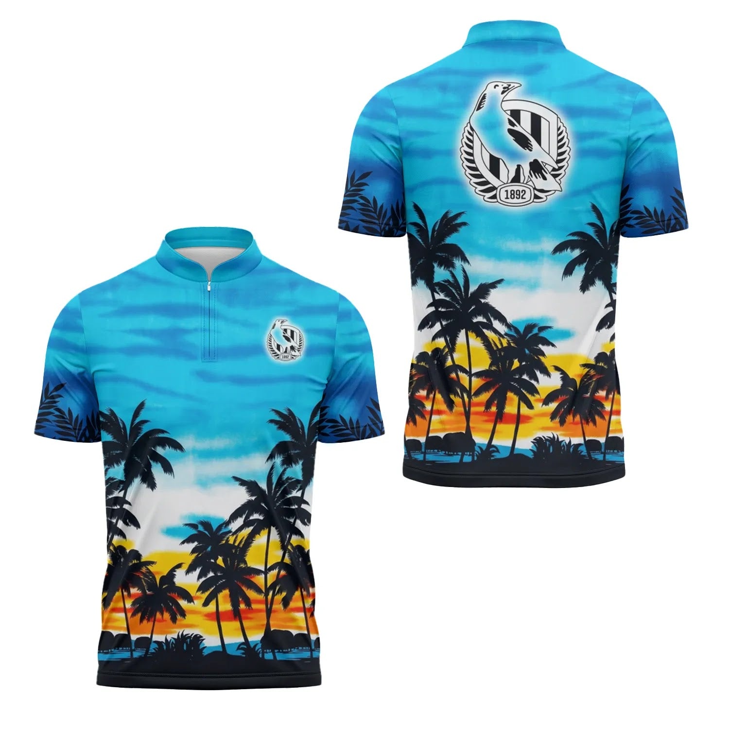 Collingwood Magpies Apparels SHW051