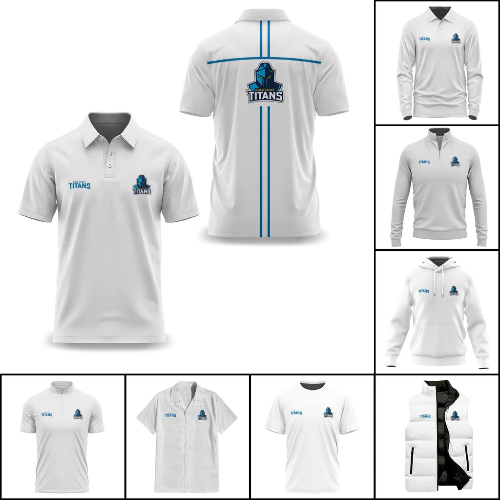 Gold Coast Titans Apparels SC018