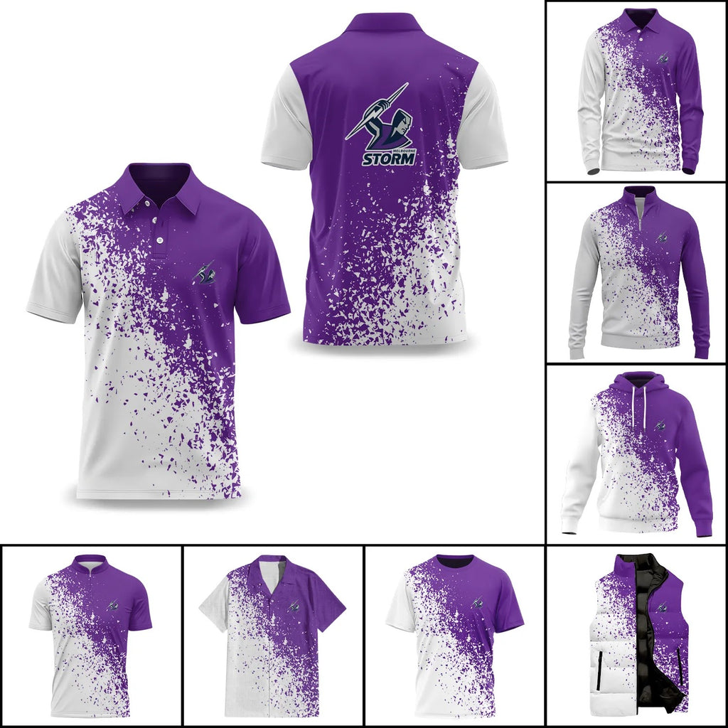 Melbourne Storm Apparels SC070