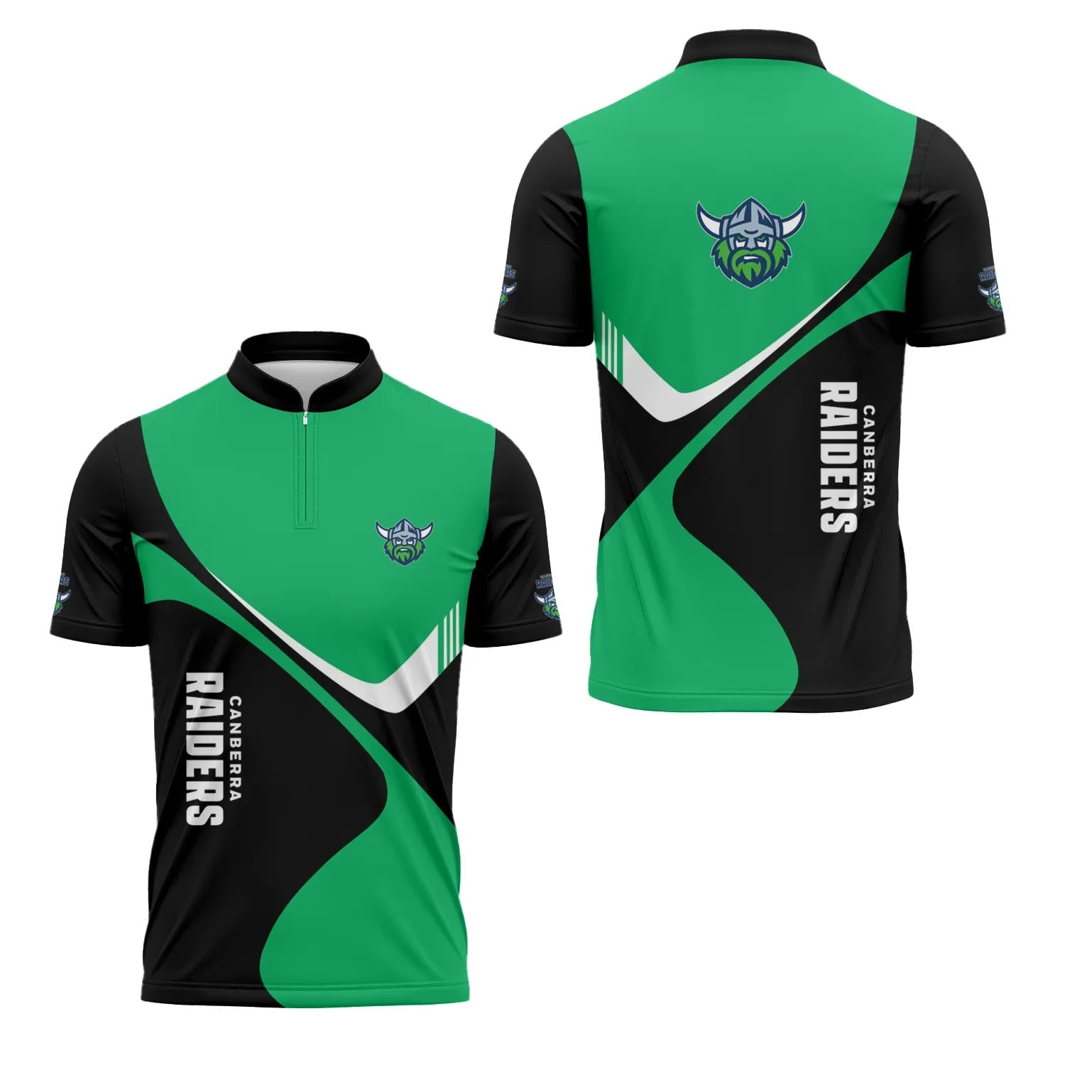 Canberra Raiders Apparels SC058