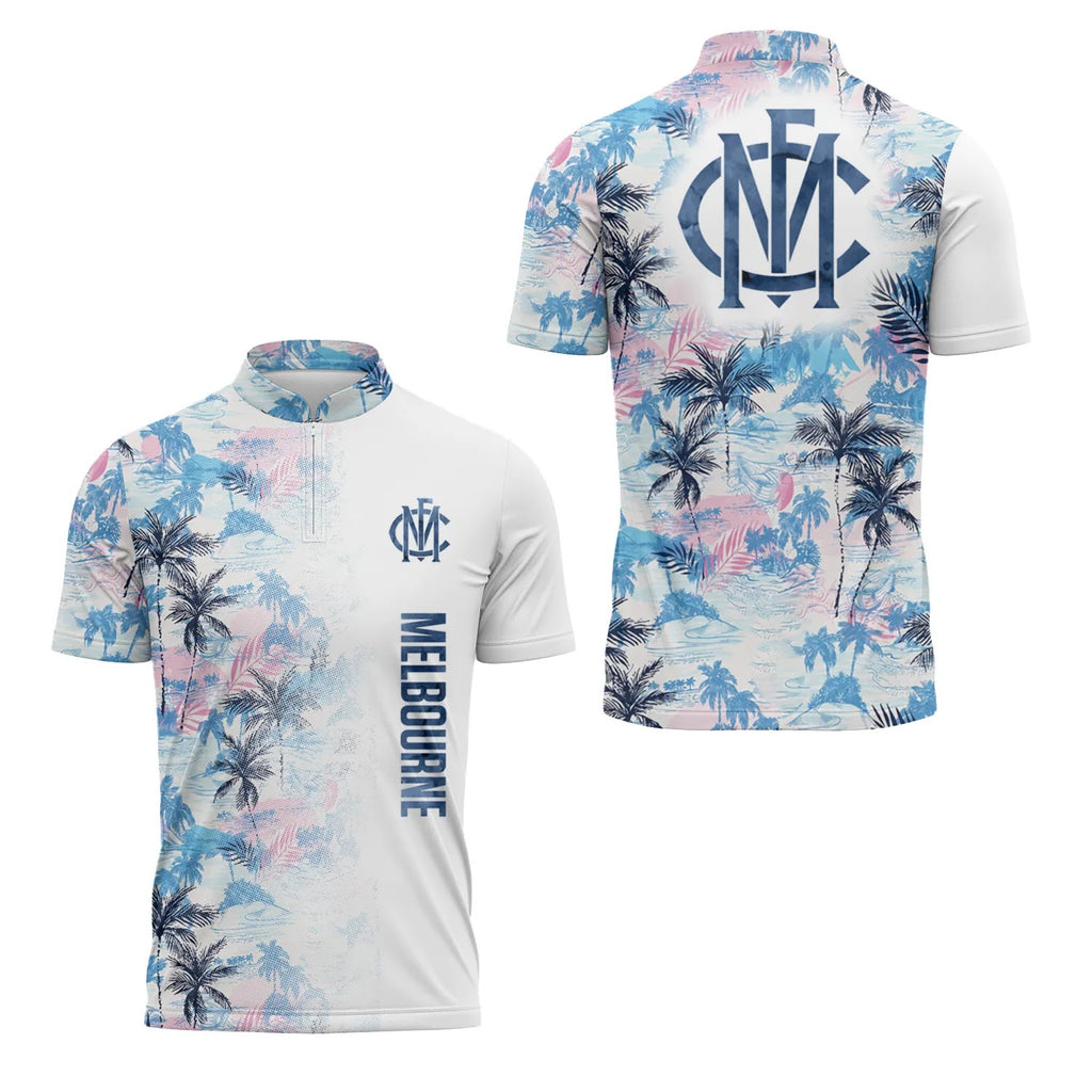 Melbourne Demons Apparels SHW029