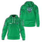 Canberra Raiders Hoodie SC091