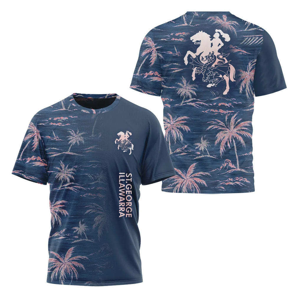 St George Illawarra Dragons Apparels SHW013