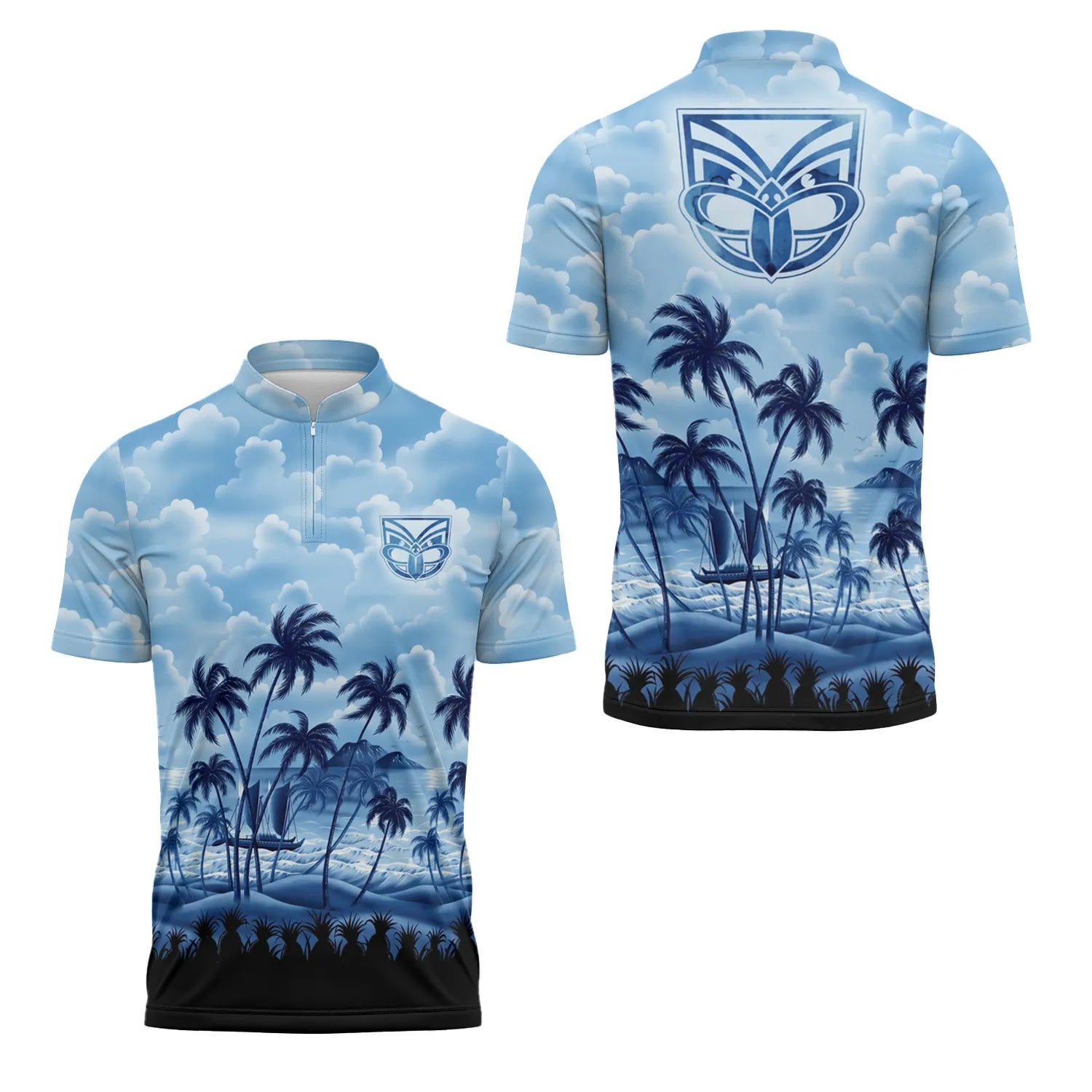 New Zealand Warriors Apparels SHW018