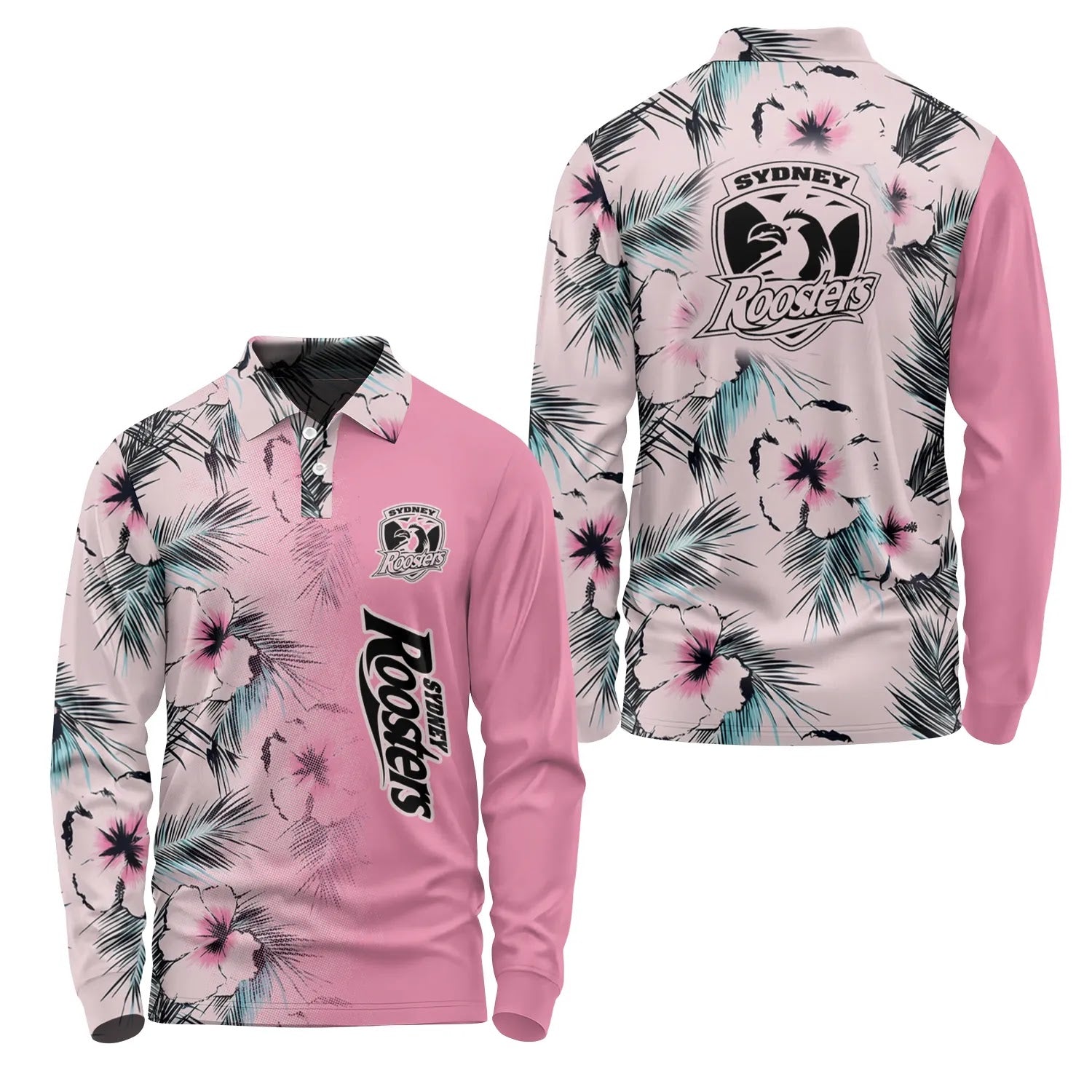 Sydney Roosters Apparels SHW056
