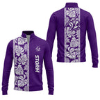 Melbourne Storm Quarter-zip Pullover SHW046