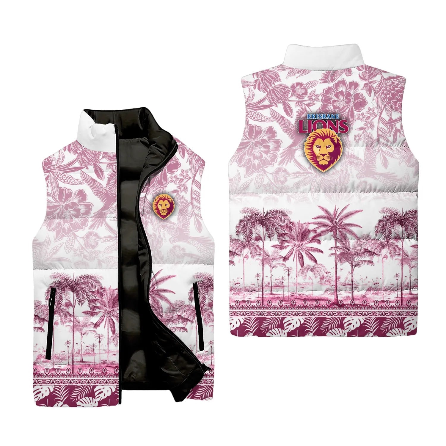 Brisbane Lions Apparels SC045