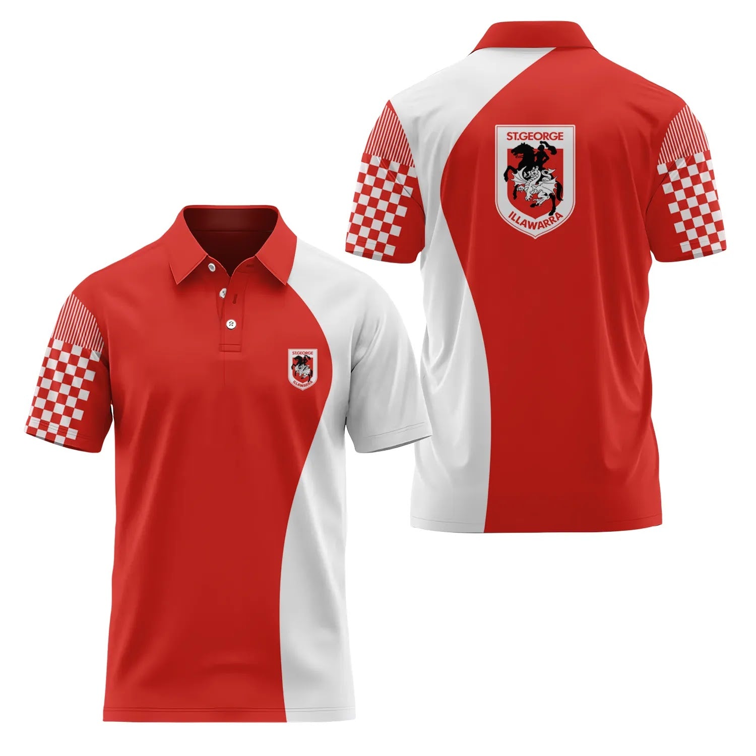 St George Illawarra Dragons Apparels SC073