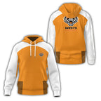 Wests Tigers Hoodie SC016