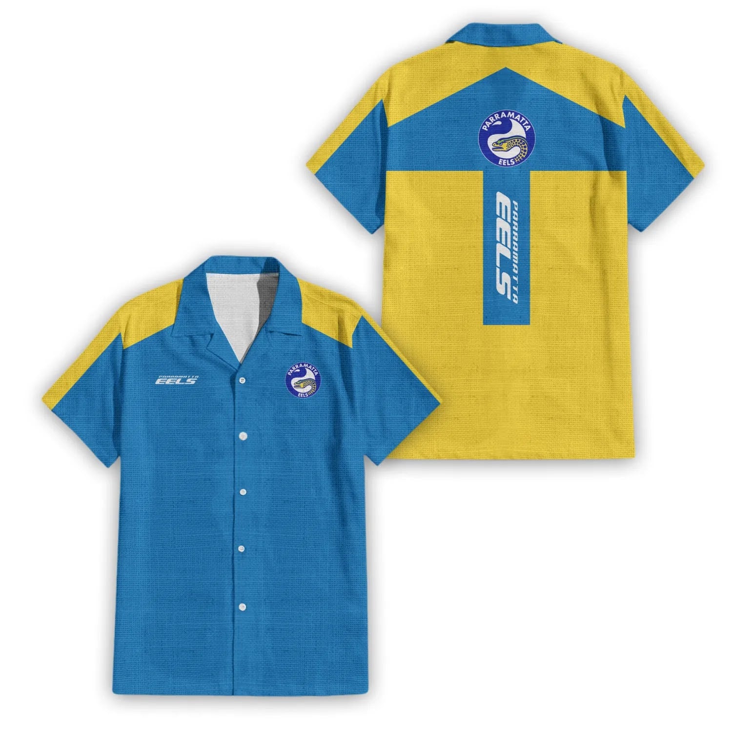 Parramatta Eels Apparels SC008