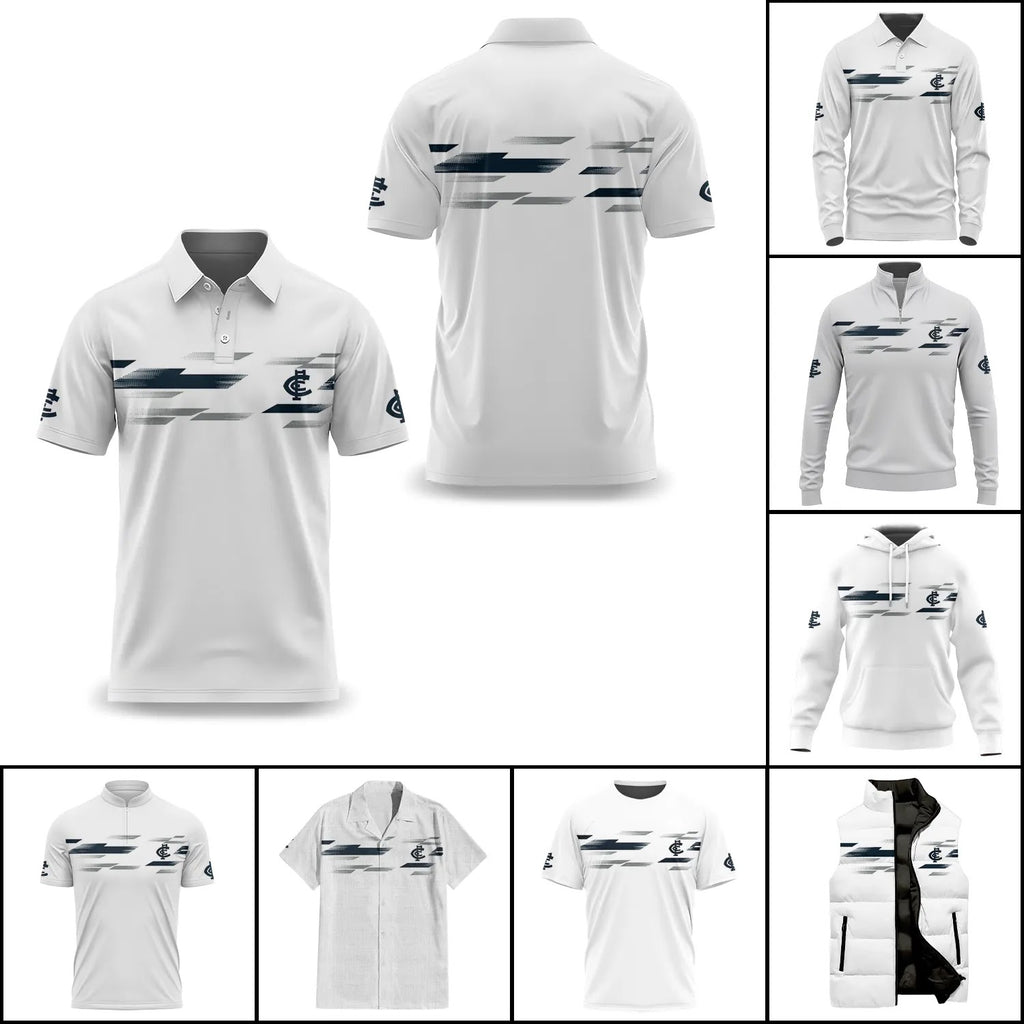 Carlton Blues Apparels SC100-2